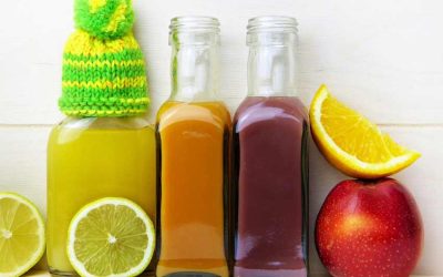 Is apple juice better than orange juice?