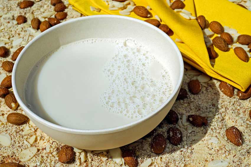 Can Almond Milk Cause Diarrhea in toddlers/adults?