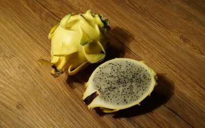 Yellow Dragon Fruit Laxative