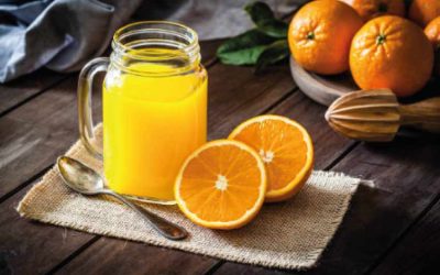 What to do if you drink spoiled orange juice?