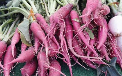 Eating radish at night benefits & effects