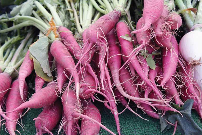 Eating Radish at Night Benefits & Effects