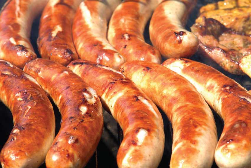 Is summer sausage healthy?