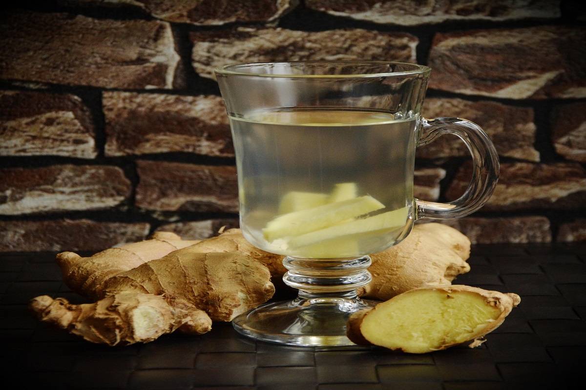 does ginger ale help a sore throat