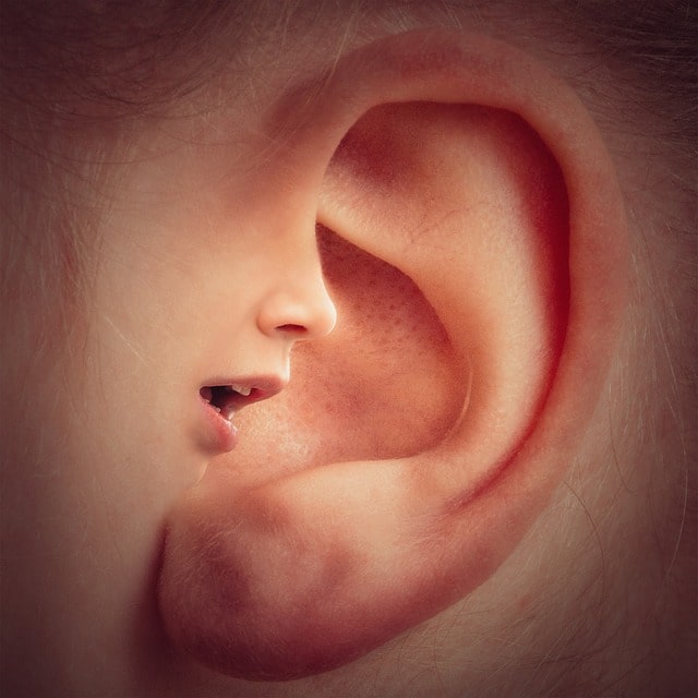 Can an ear infection cause diarrhea?