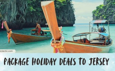 Package Holiday Deals to Jersey