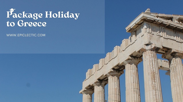 Package Holiday to Greece