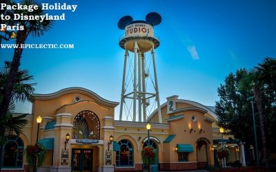 Package Holiday to Disneyland Paris- Best 6 Steps Booking Guide