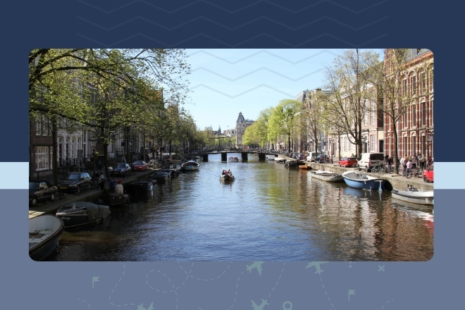 Package Holiday Deals to Amsterdam