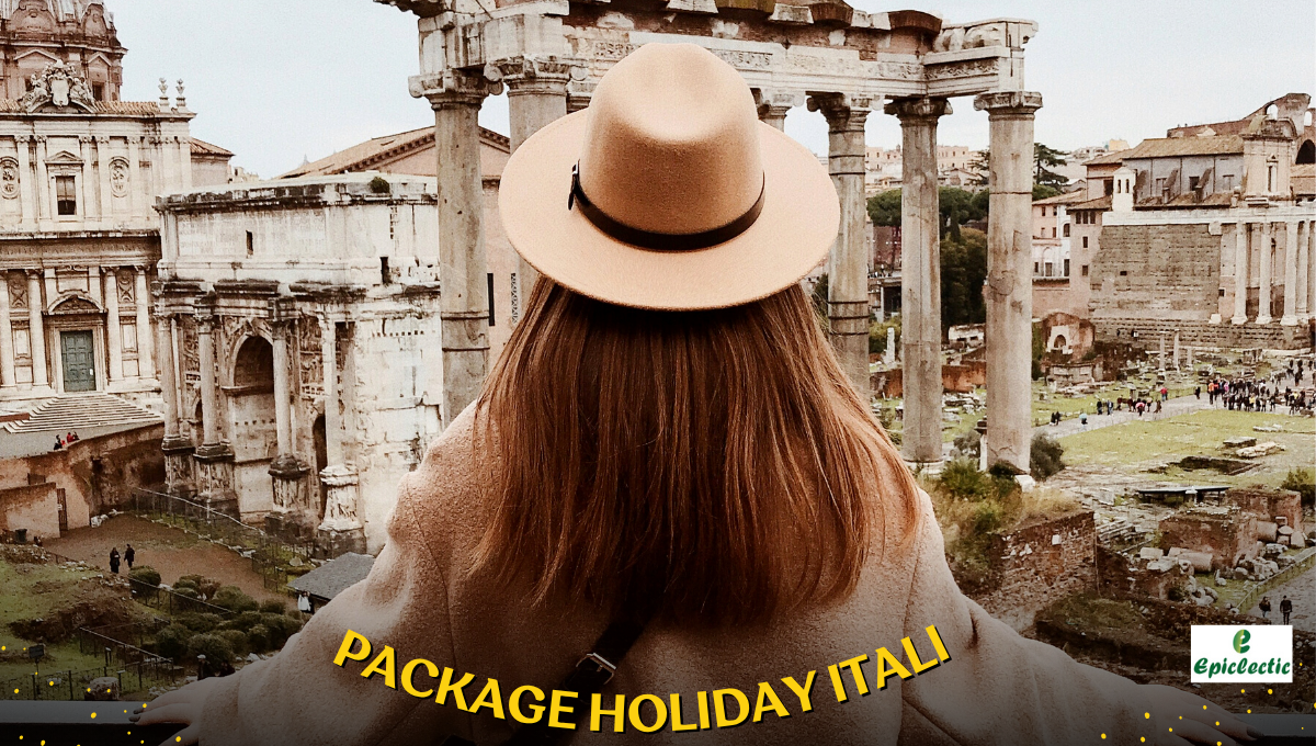 Package Holiday Italy