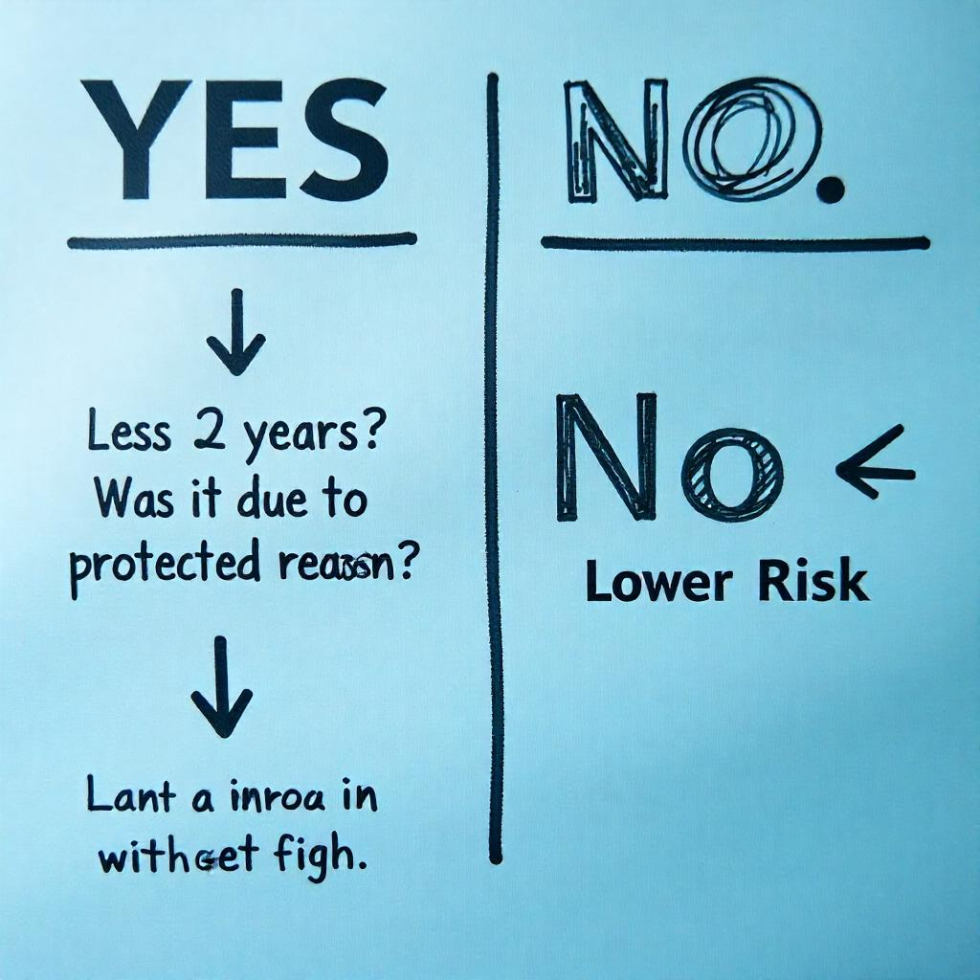 Dismissing an employee with less than 2 years service uk best guide