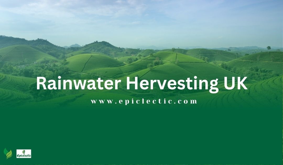Rainwater Hervesting UK