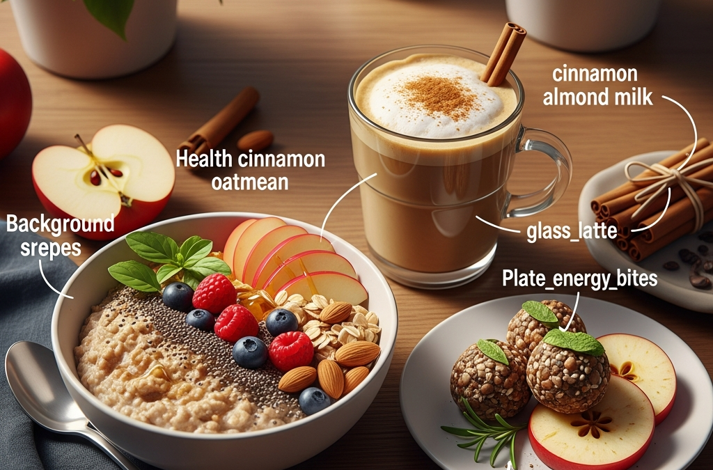 Healthy Cinnamon Recipes