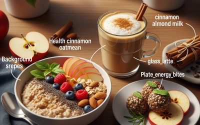 Healthy Cinnamon Recipes