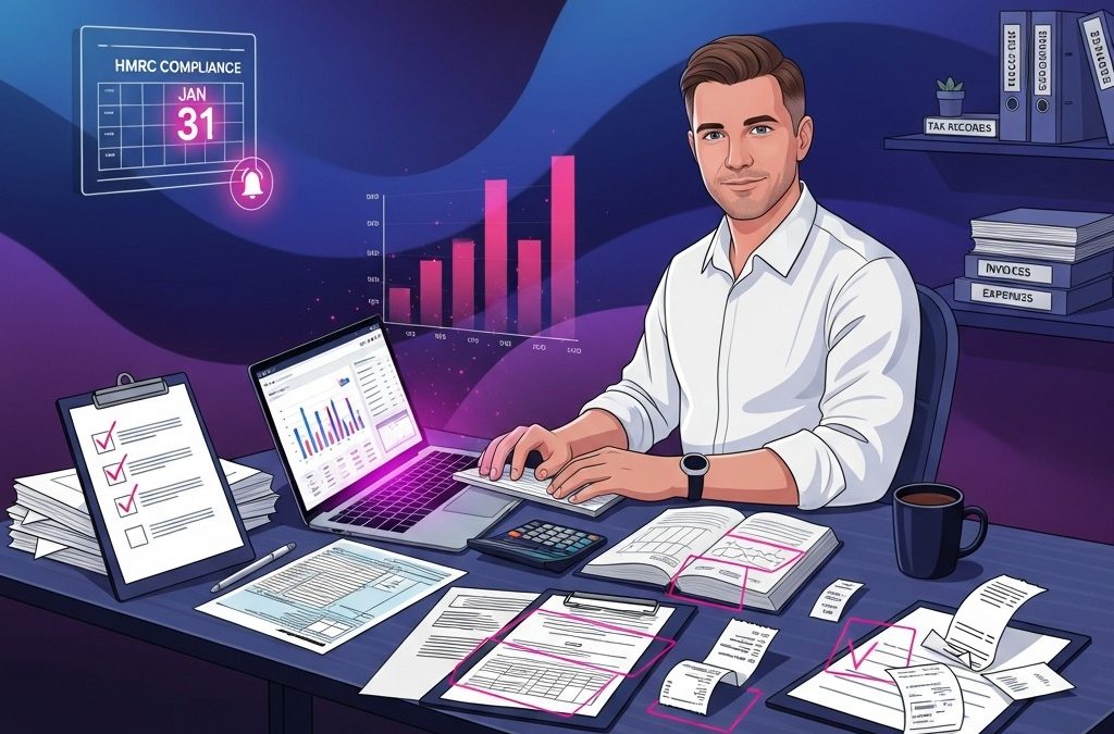 How Do Accountants File Taxes