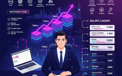 How much do accountants make in the UK?