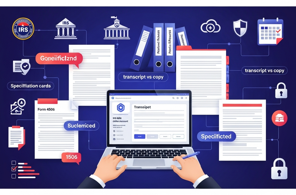 How to Get Your Previous Tax Returns