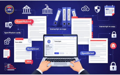 How to Get Your Previous Tax Returns?