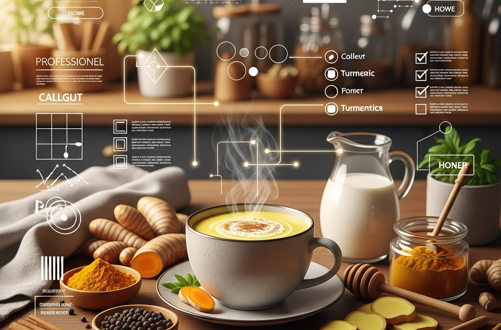 How to Make Golden Milk