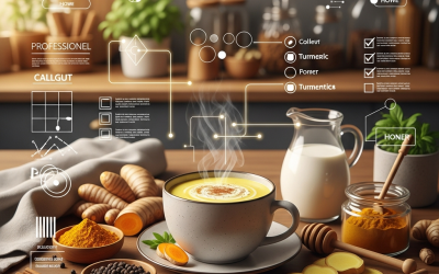 How to Make Golden Milk: A Timeless Elixir for Wellness