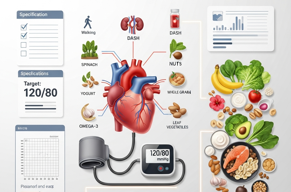 Natural Blood Pressure