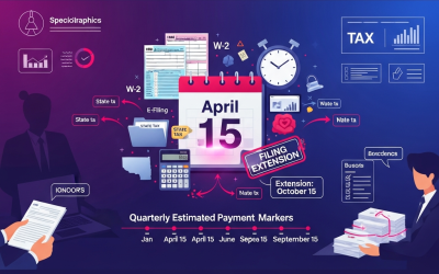 When do tax returns have to be submitted?