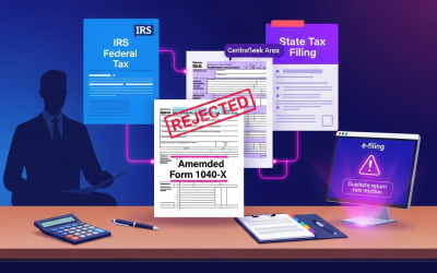 Can I File Two Tax Returns? Navigating Complex Tax Scenarios