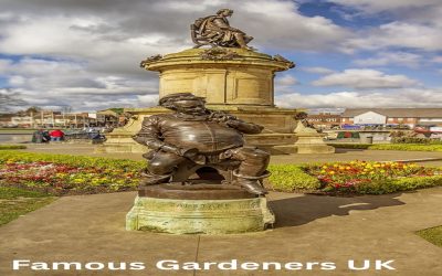 Famous Gardeners UK: Iconic British Gardeners, Designers …