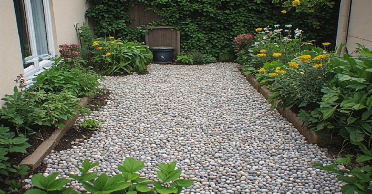 Simple Gravel Garden Design: The Ultimate UK Guide
