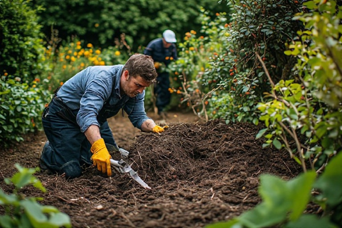 Famous Gardeners UK