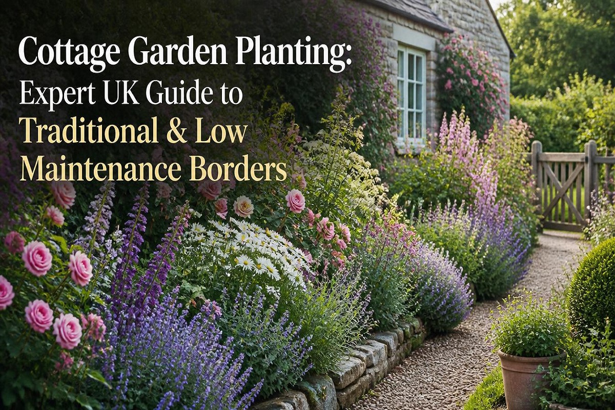 Cottage Garden Planting
