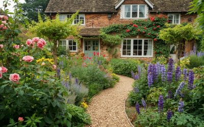 Cottage Garden Planting: Expert UK Guide to Traditional &…