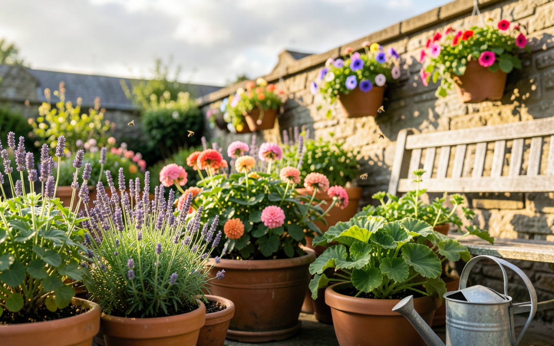 Best Patio Pot Plants