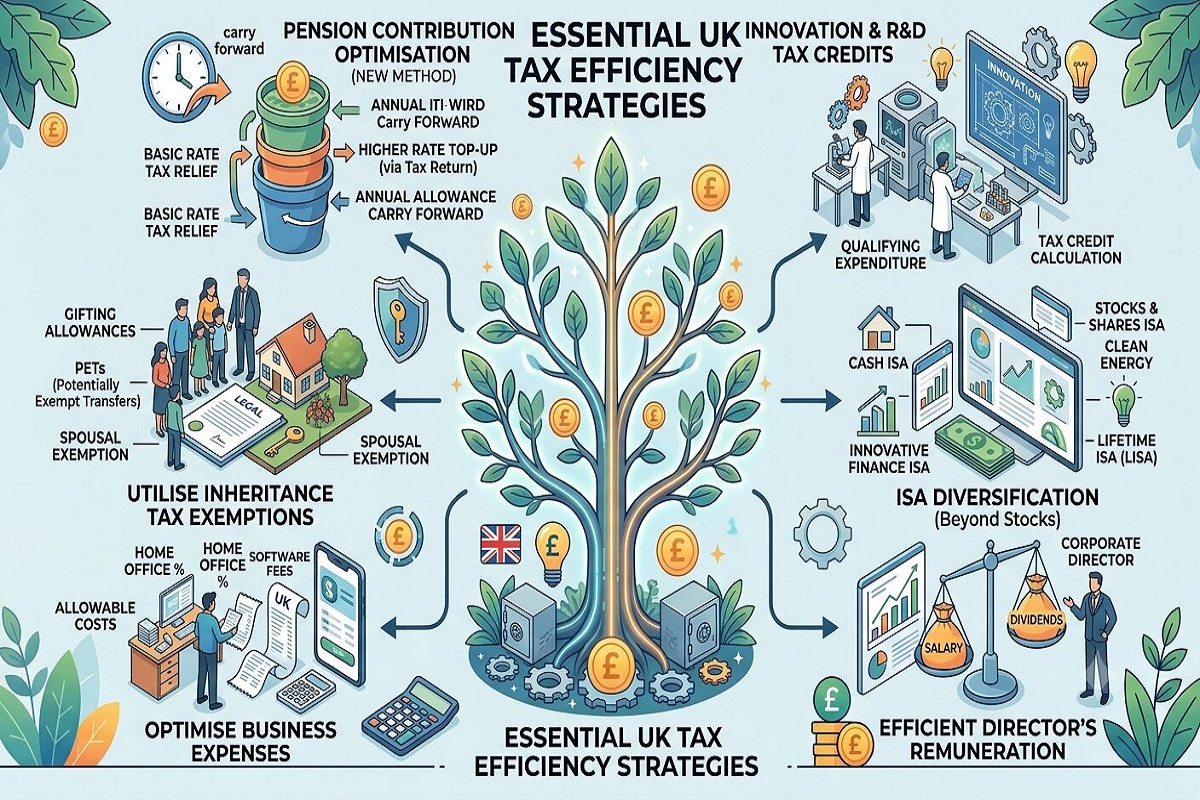 Tax Planning Tips