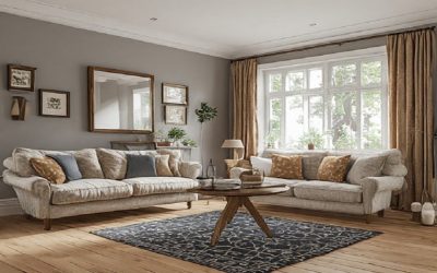 Home Decor Furniture: British Ideas, Trends & Solutions