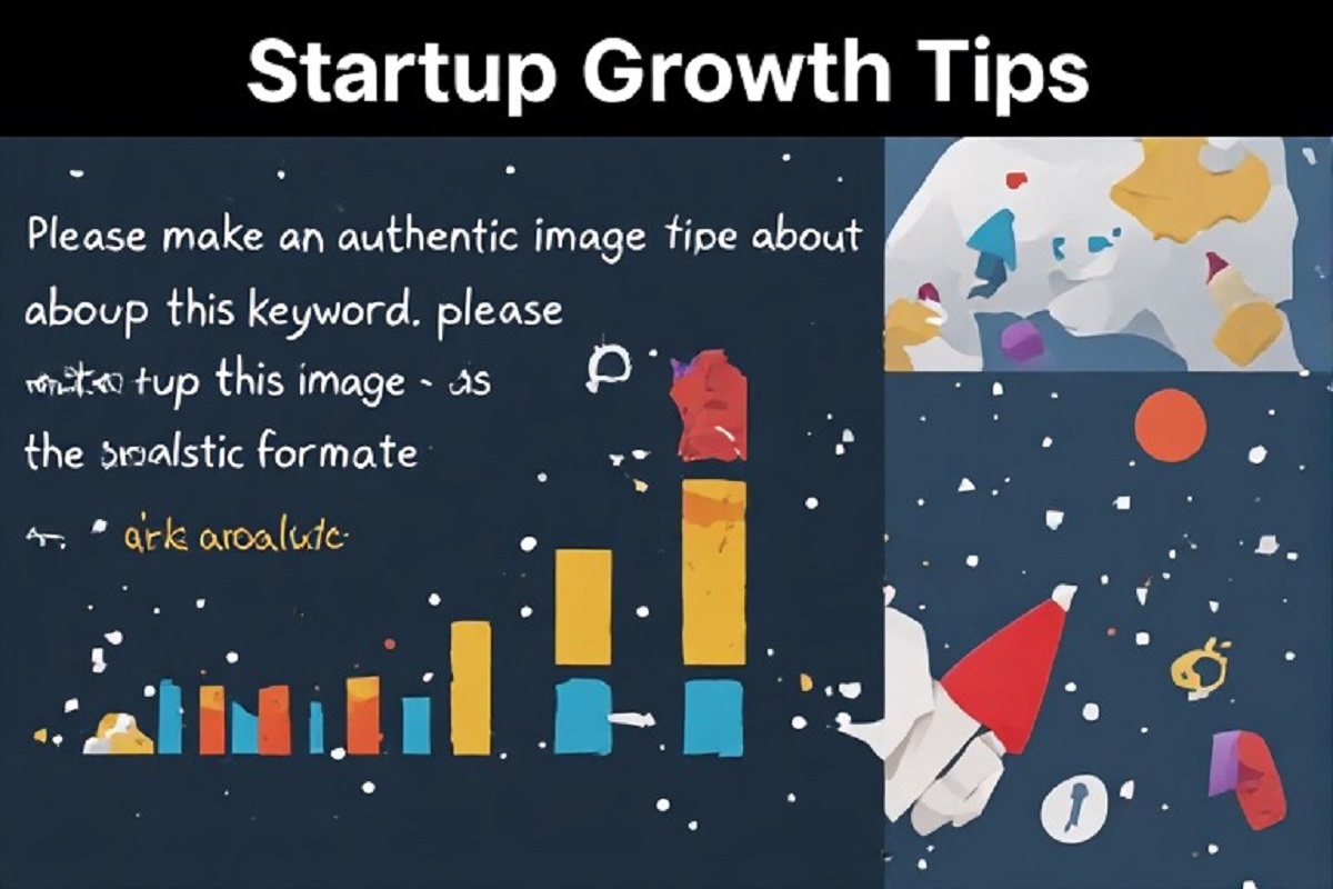 Startup Growth Tips