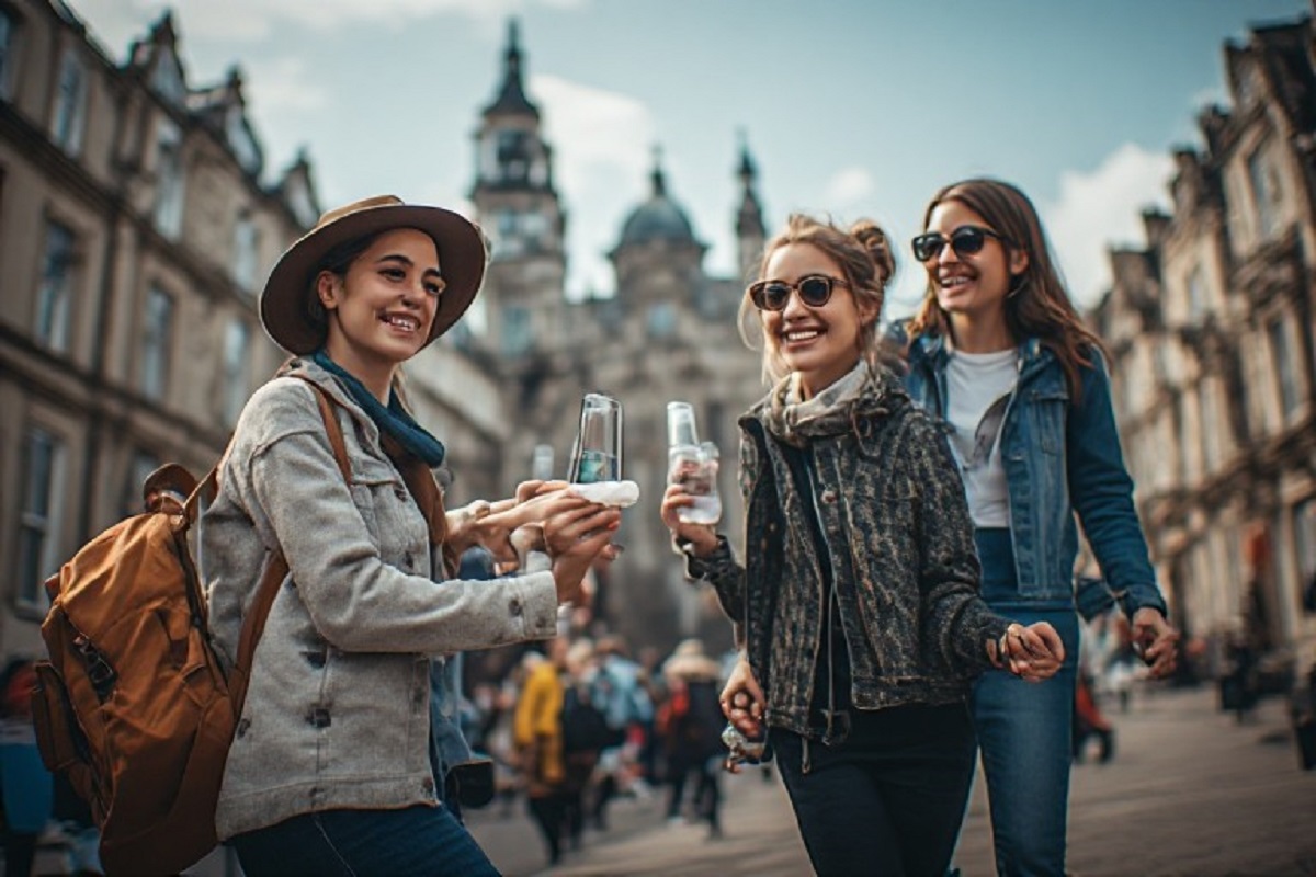 Budget Travel Tips
