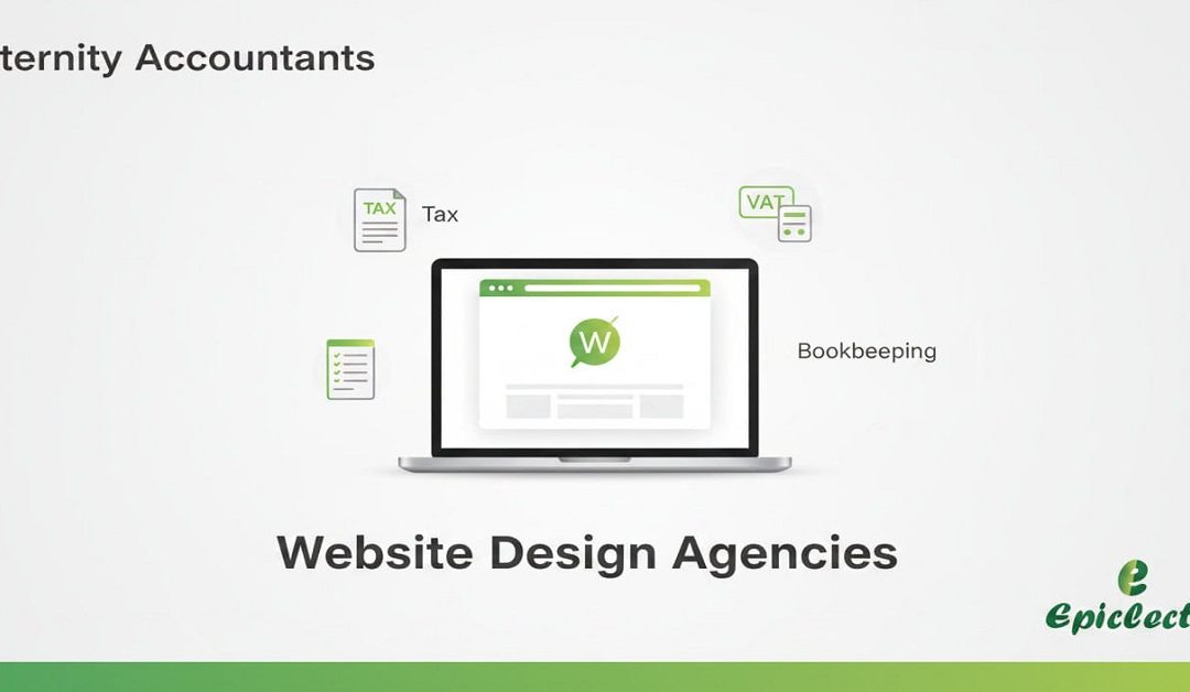 Accountants for Website Design Agencies