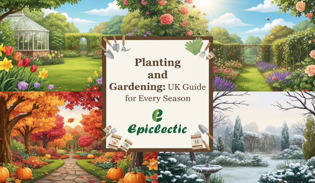 Planting and Gardening