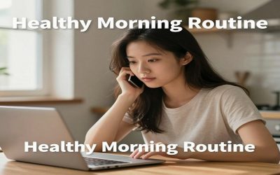 Healthy Morning Routine: UK Wellness Tips & Breakfast Ideas