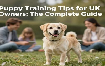 Puppy Training Tips for UK Owners: The Complete Guide