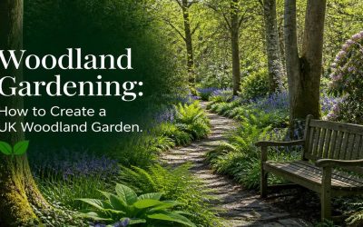 Woodland Gardening: How to Create a UK Woodland Garden