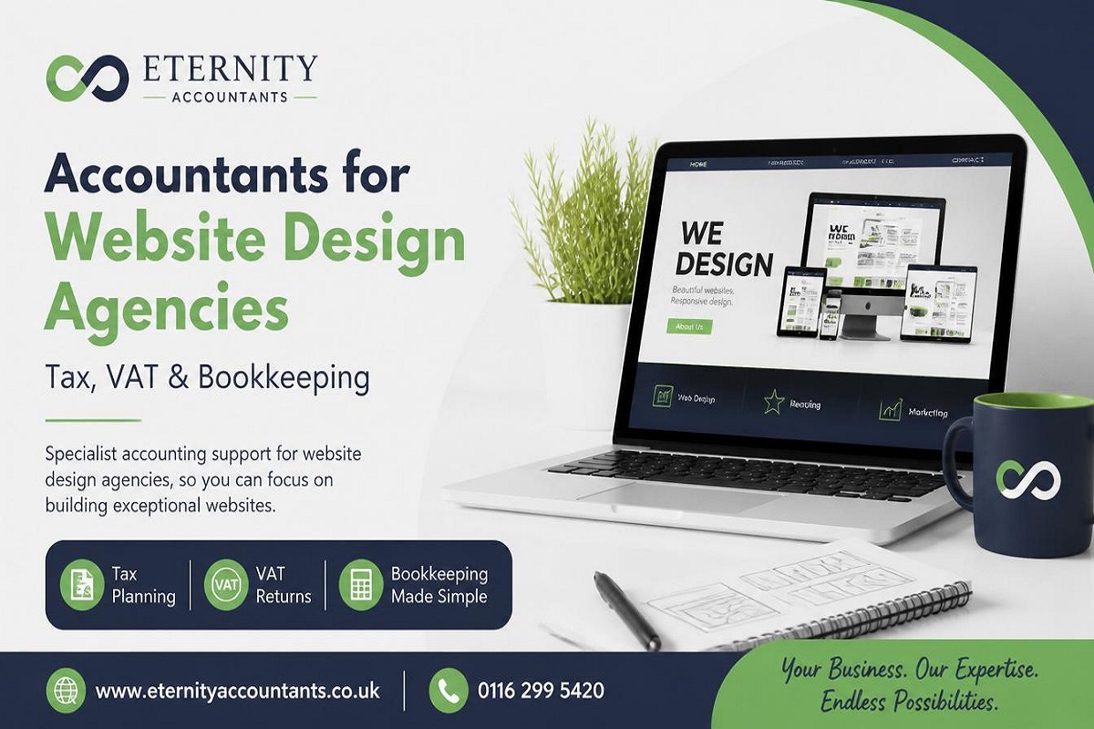 Accountants for Website Design Agencies