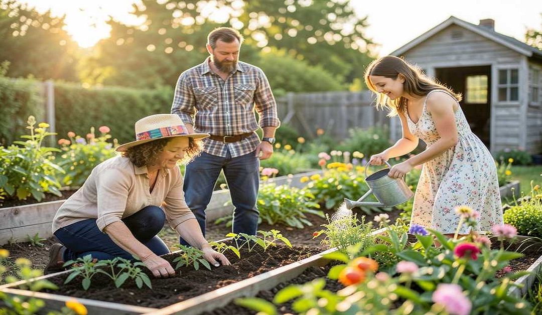 How Do You Garden?