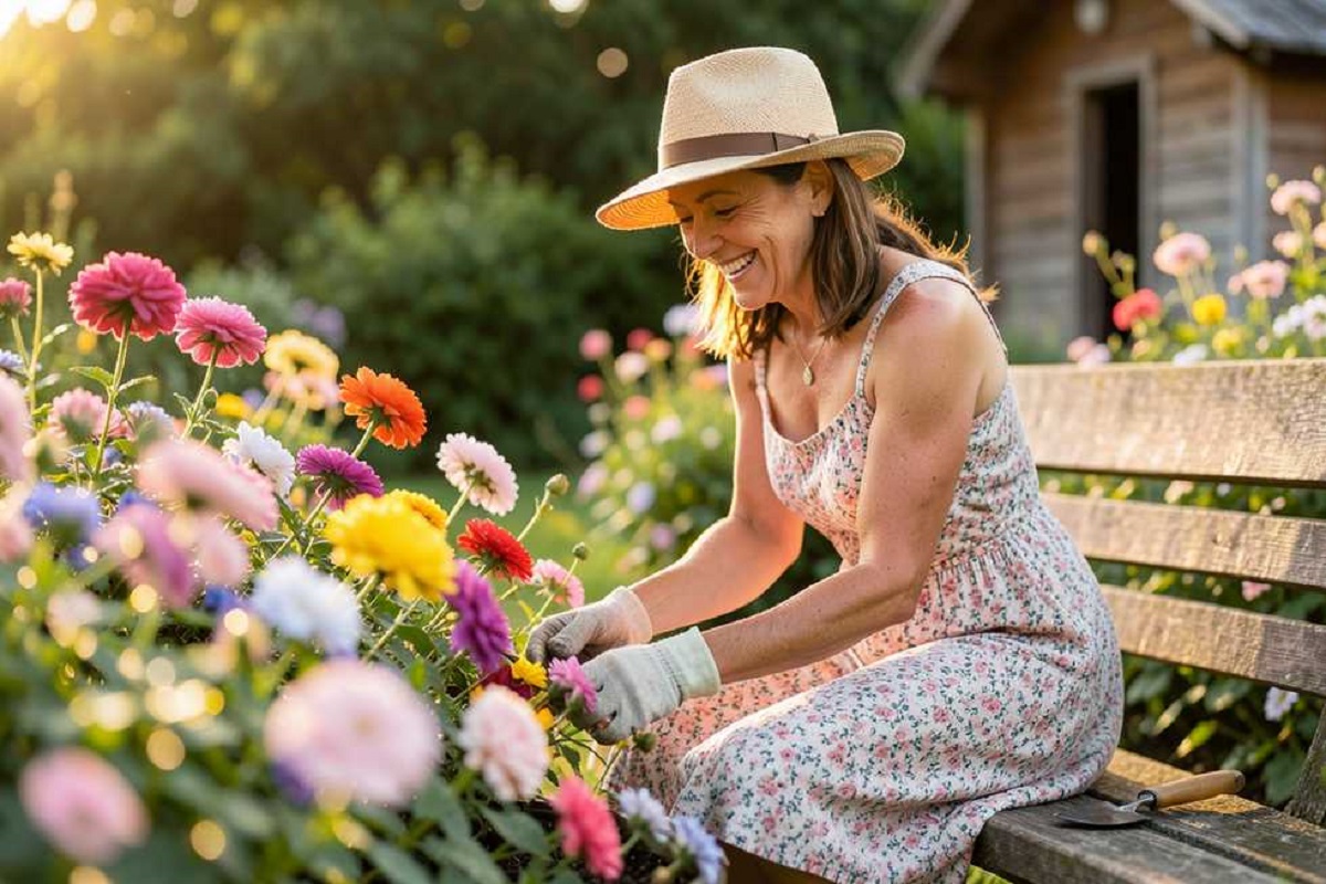 How Do You Garden? 