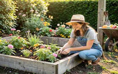 Raised Garden Bed Ideas: The Complete UK Guide