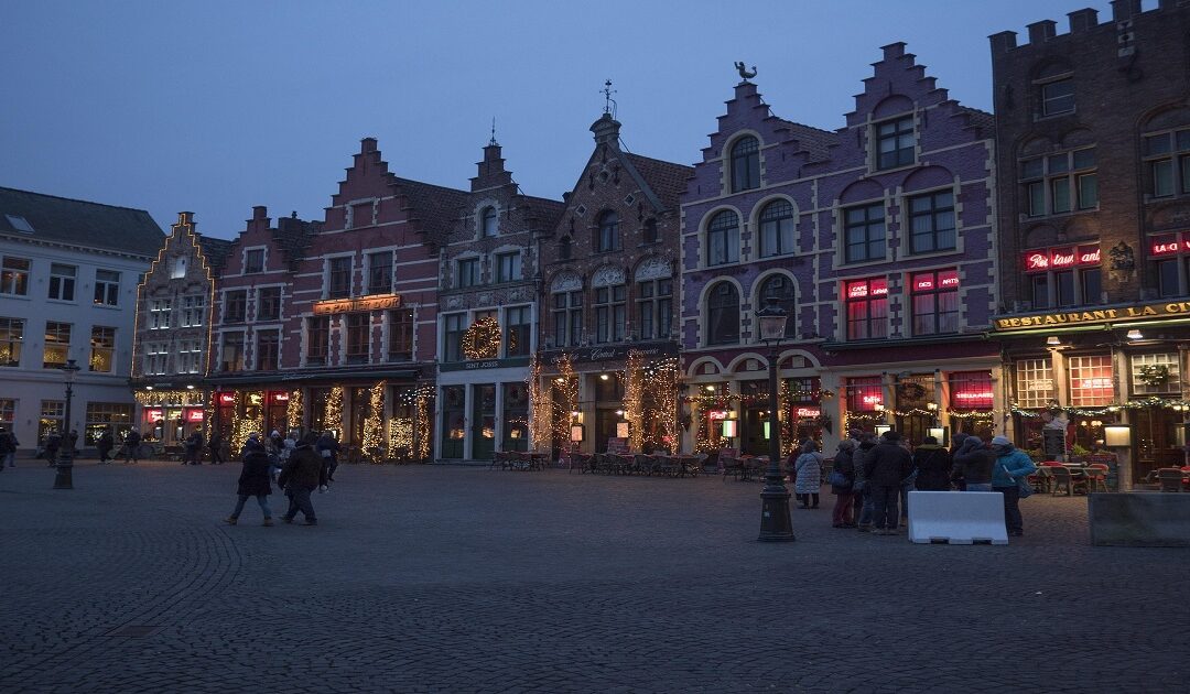 Bruges Christmas Market 2026: Winter Glow Guide