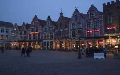 Bruges Christmas Market 2026: Winter Glow Guide