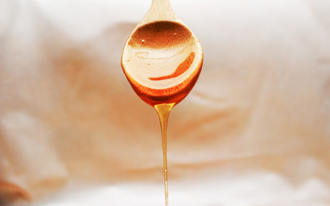 How Many Grams of Honey in a Teaspoon