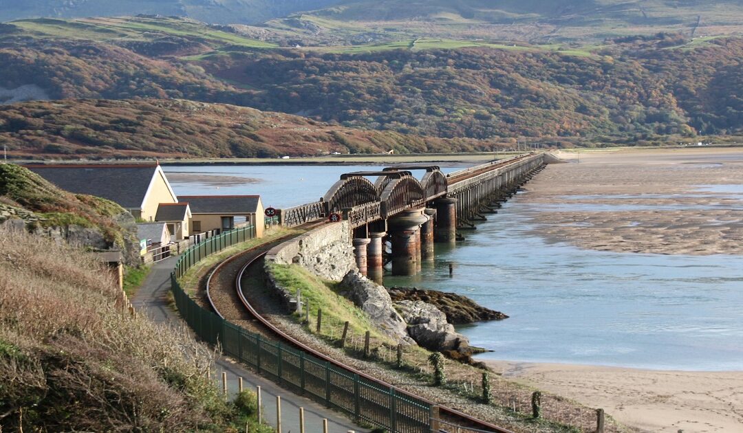 wales business